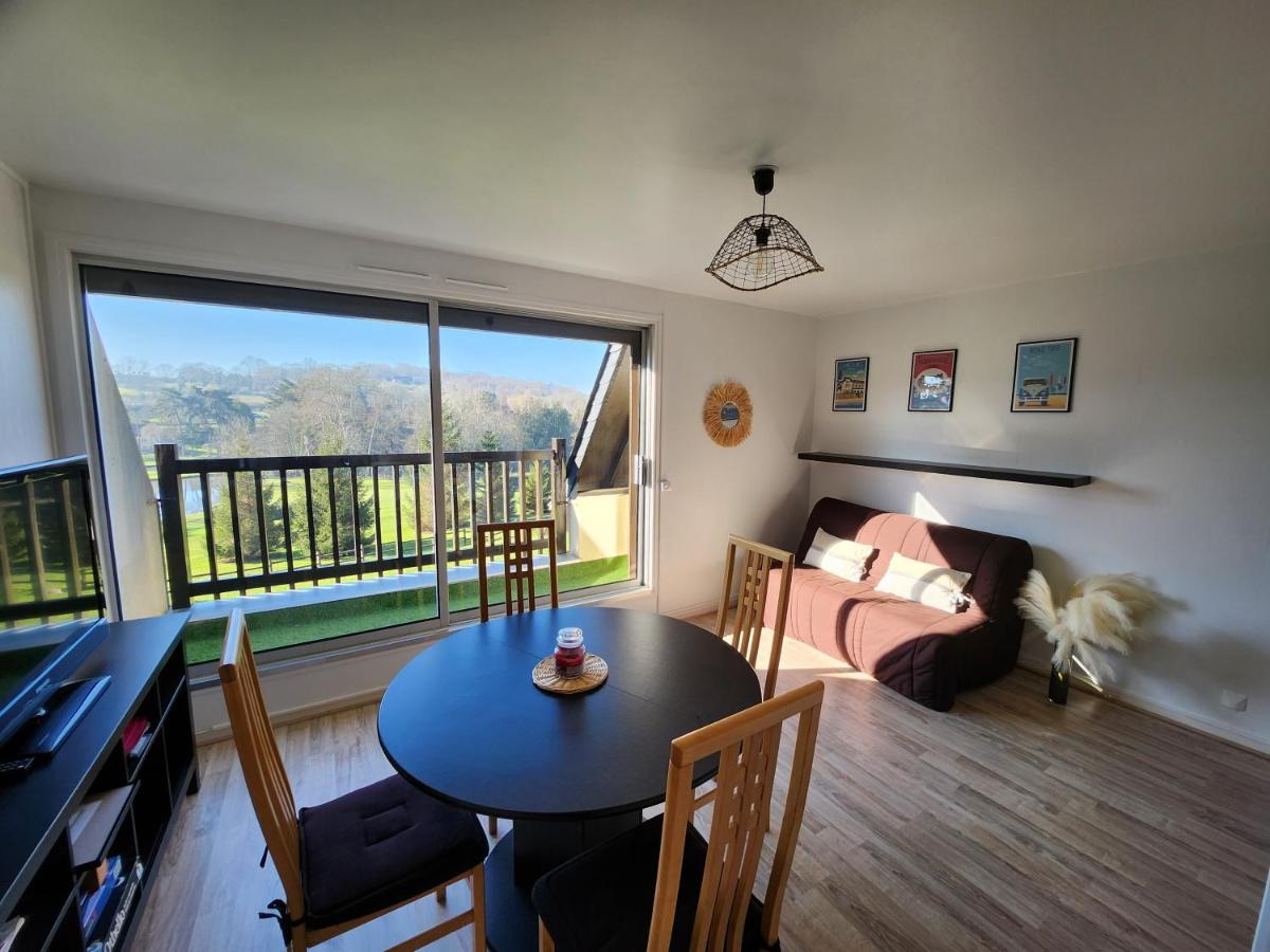 Le Green - Appt Houlgate vue sur le golf - Hizvo