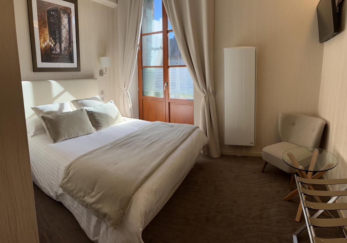 Logis Hôtel des Messageries - Housity