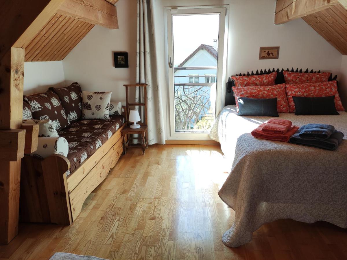 Chambres d'hôtes Au Doubs Murmure - Housity