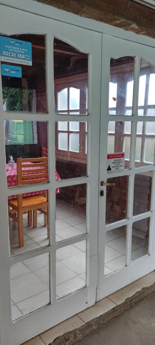 Patagonia house - Hizvo