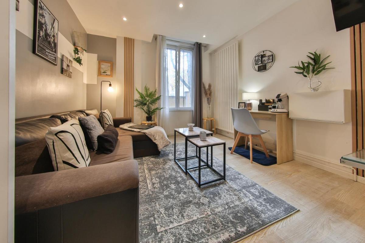 LES FRANKLINS APPARTEMENTS - Hyper CENTRE Mulhouse - Housity