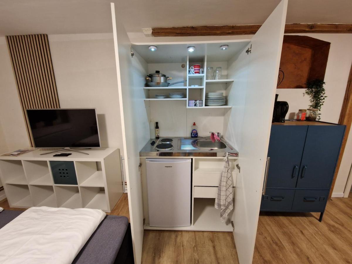 Suitetrails - Schönes Apartment in Niebüll