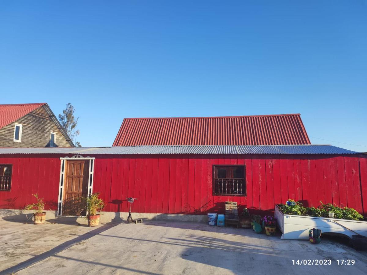 Farm Lodge La Cabaña - Housity