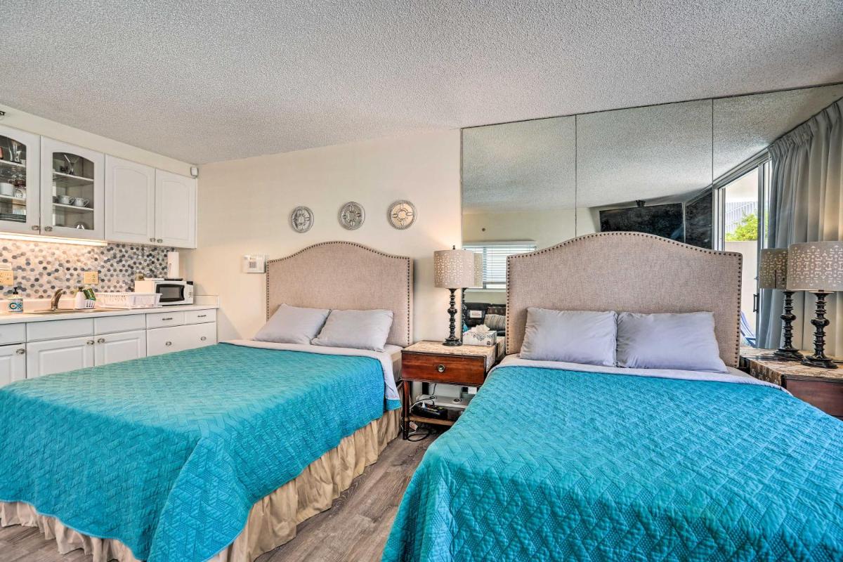 Centrally Located Vacation Rental in Waikiki! - Housity