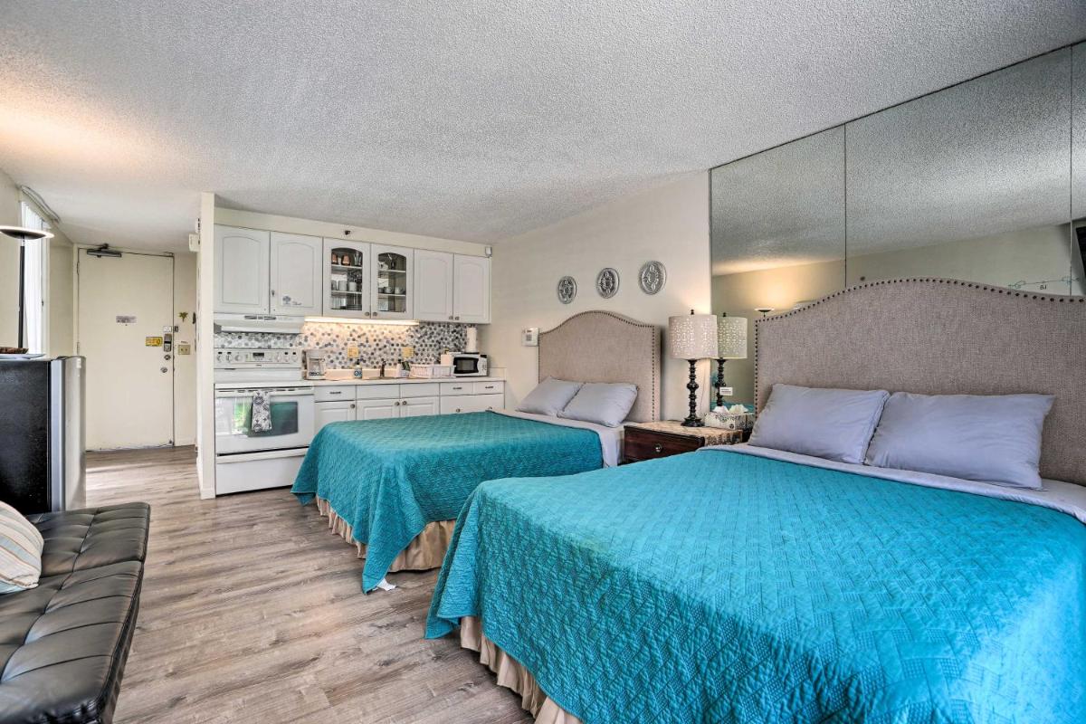 Centrally Located Vacation Rental in Waikiki! - Housity
