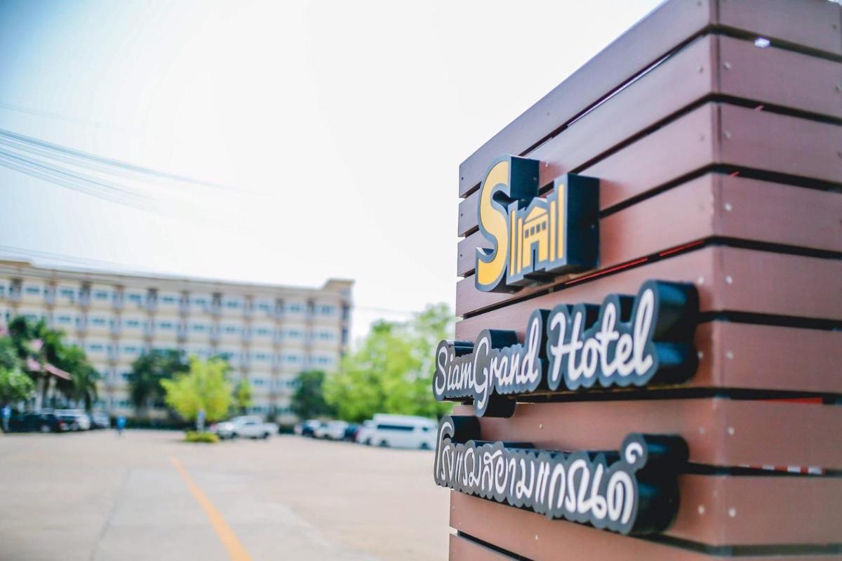 Siamgrand Hotel - Housity