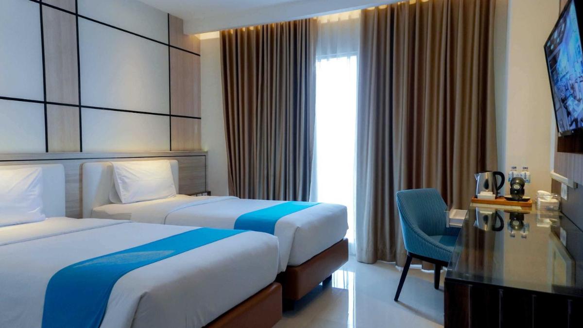Suitetrails - Java Lotus Hotel Jember