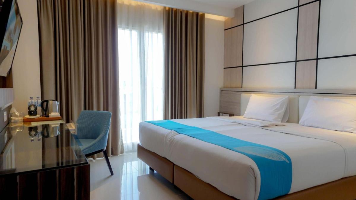 Suitetrails - Java Lotus Hotel Jember