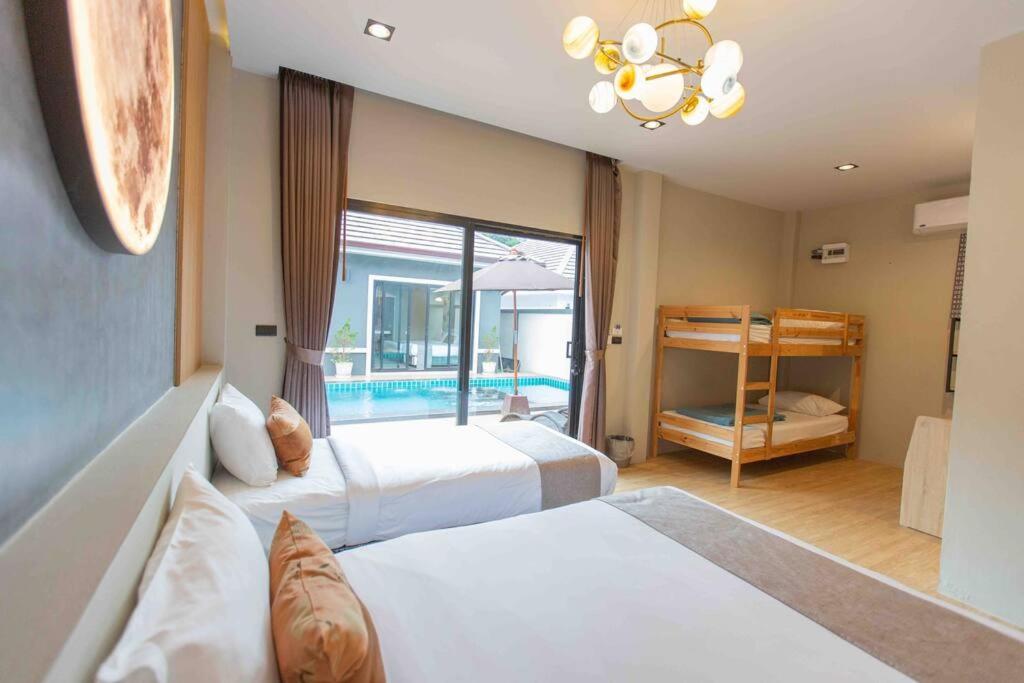 Don Teak Pool Villa Aonang Krabi - Housity
