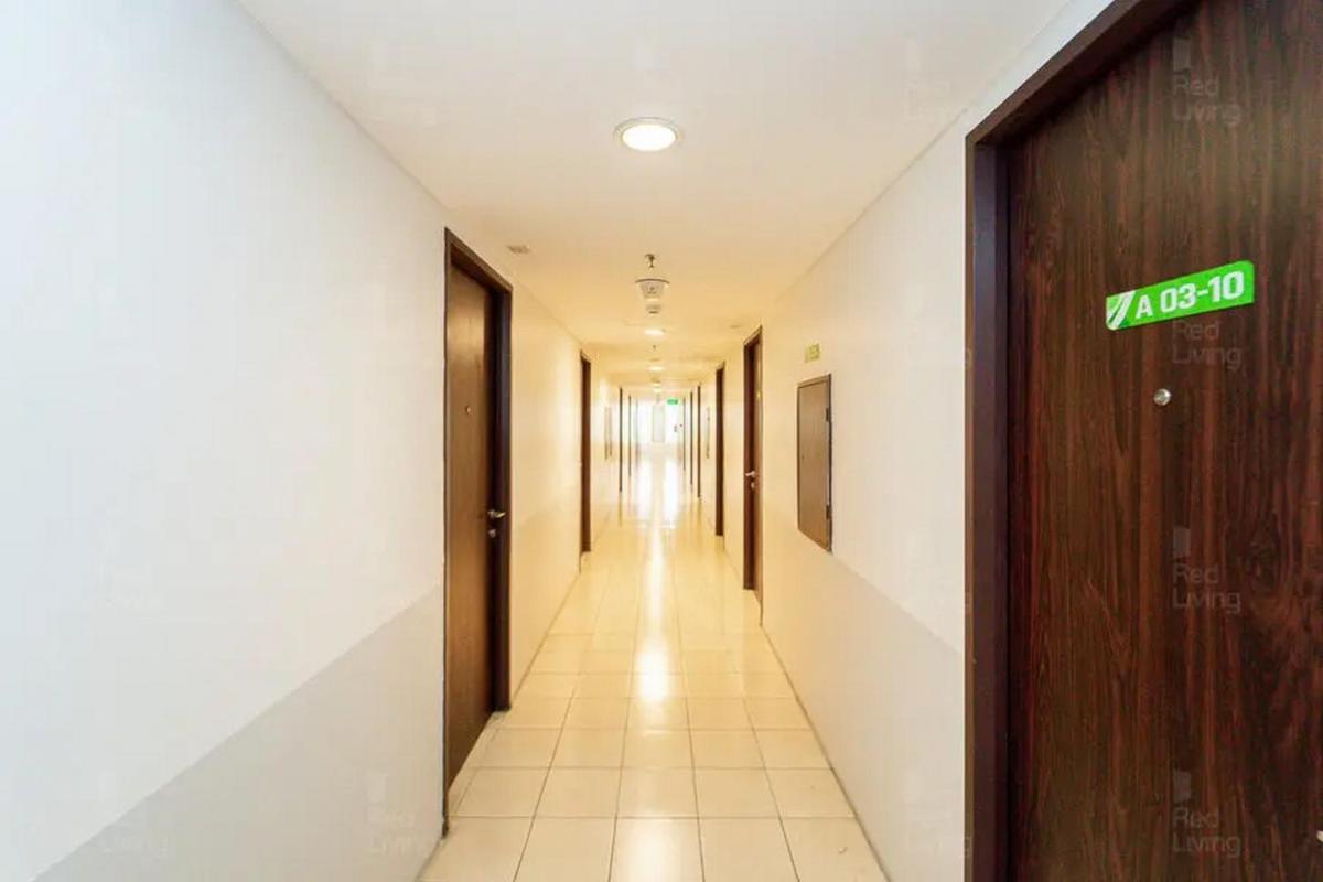 RedLiving Apartemen Serpong Green View - Hapukh Room Tower B - Housity