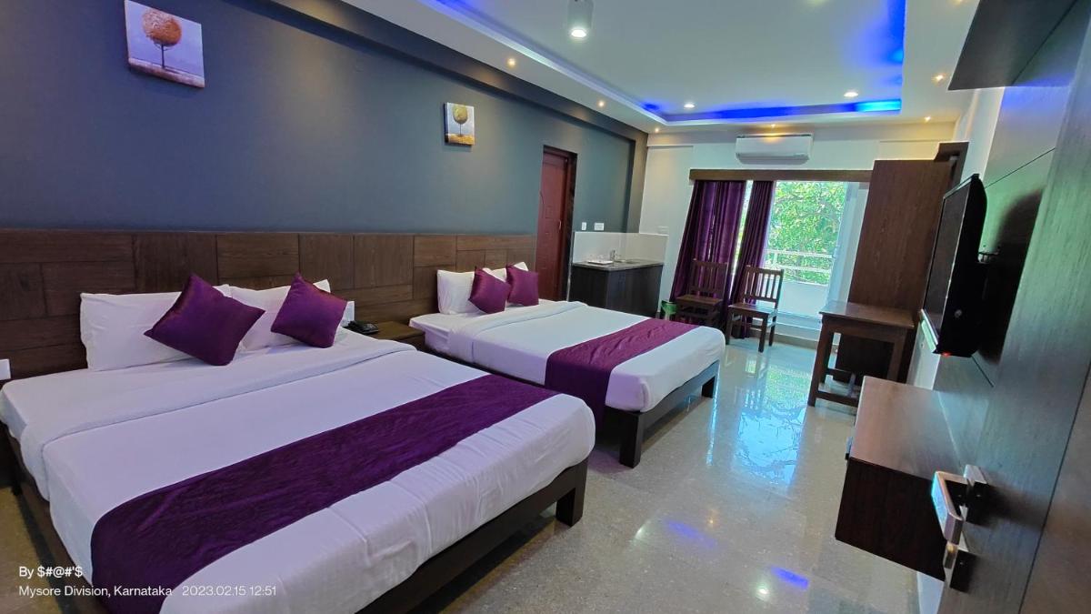 Coorg ASHOK PALACE - Housity