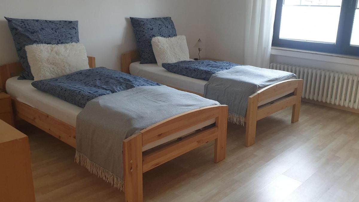 Suitetrails - Ferienwohnung mit Terrasse, kostenloses WLAN, Parkplatz