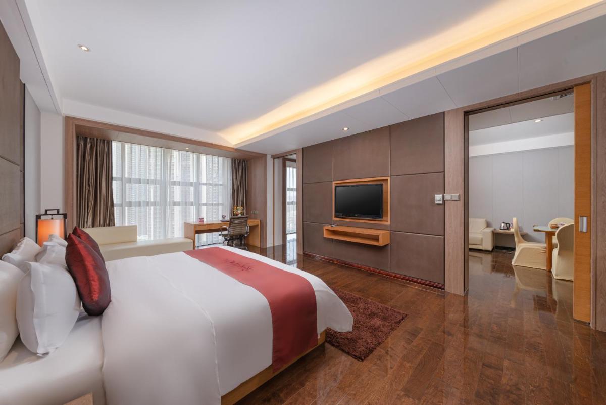 Shenzhen Ramada Plaza, North Railway Station - Housity