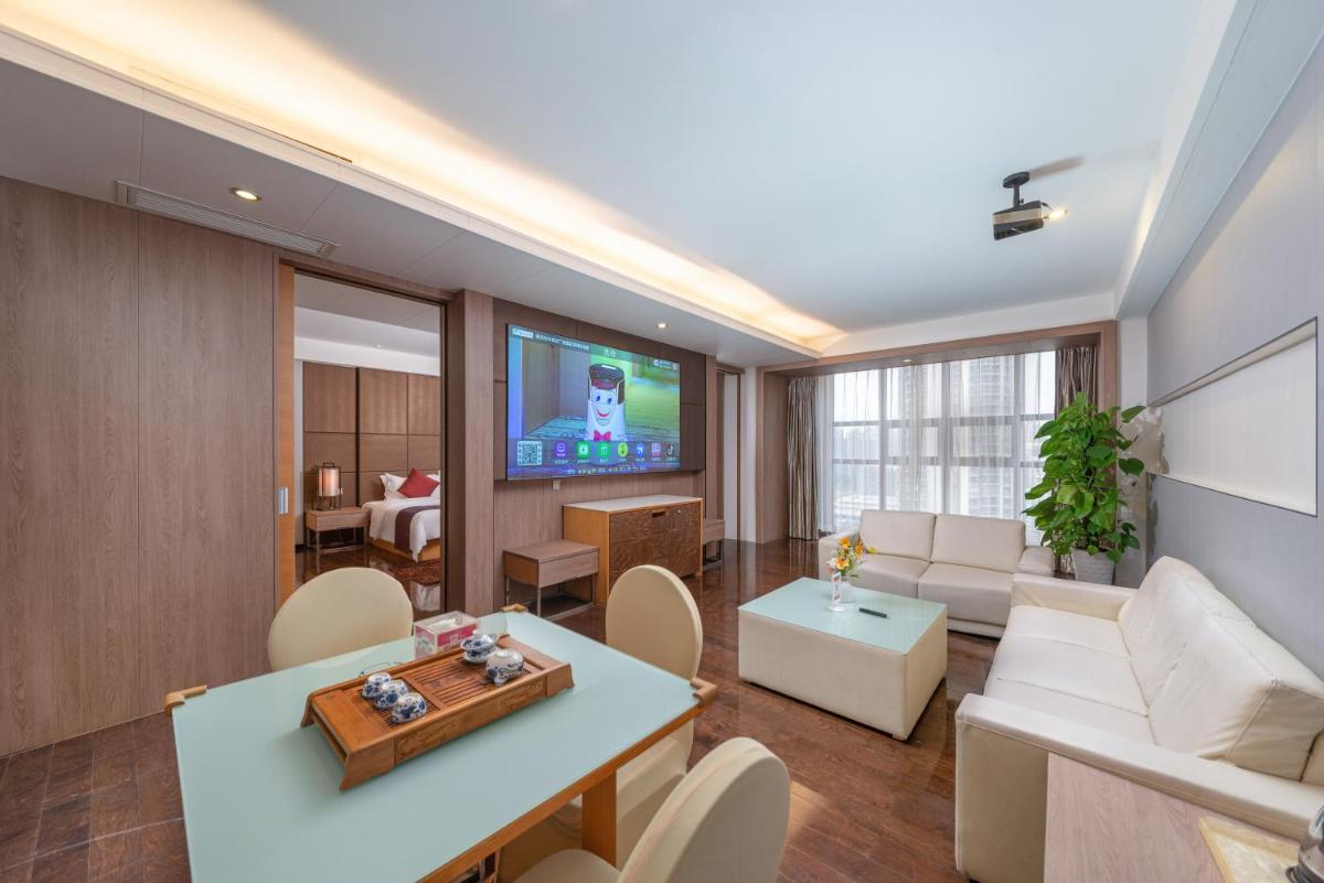 Shenzhen Ramada Plaza, North Railway Station - Housity