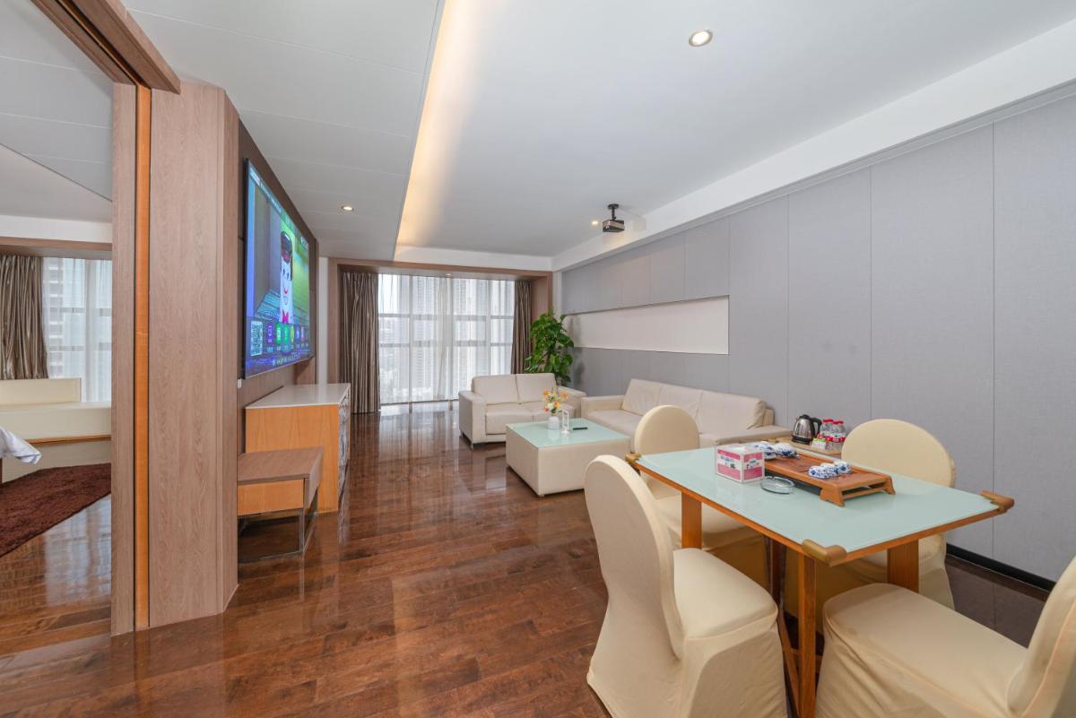 Shenzhen Ramada Plaza, North Railway Station - Housity