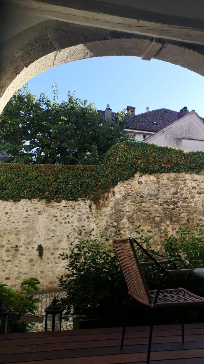 Suitetrails - Appartement centre Estavayer