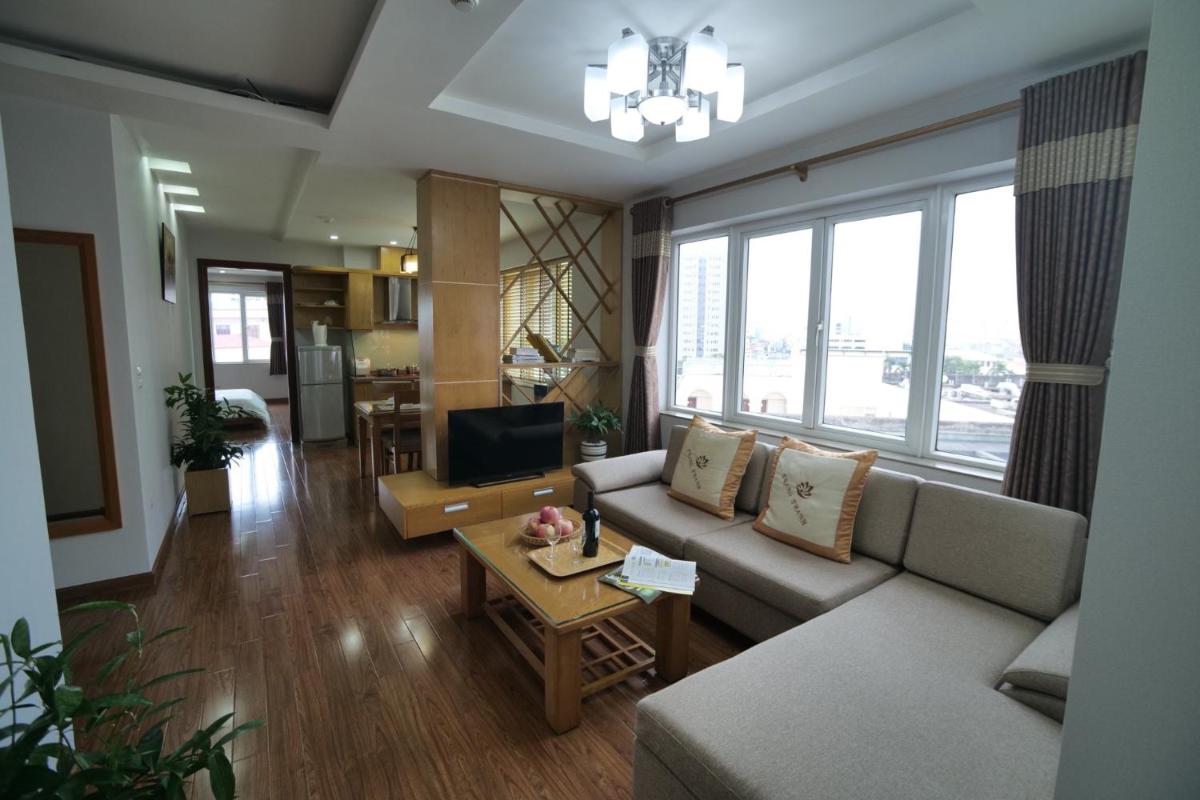 Trang Thanh Luxury Apartment - Housity