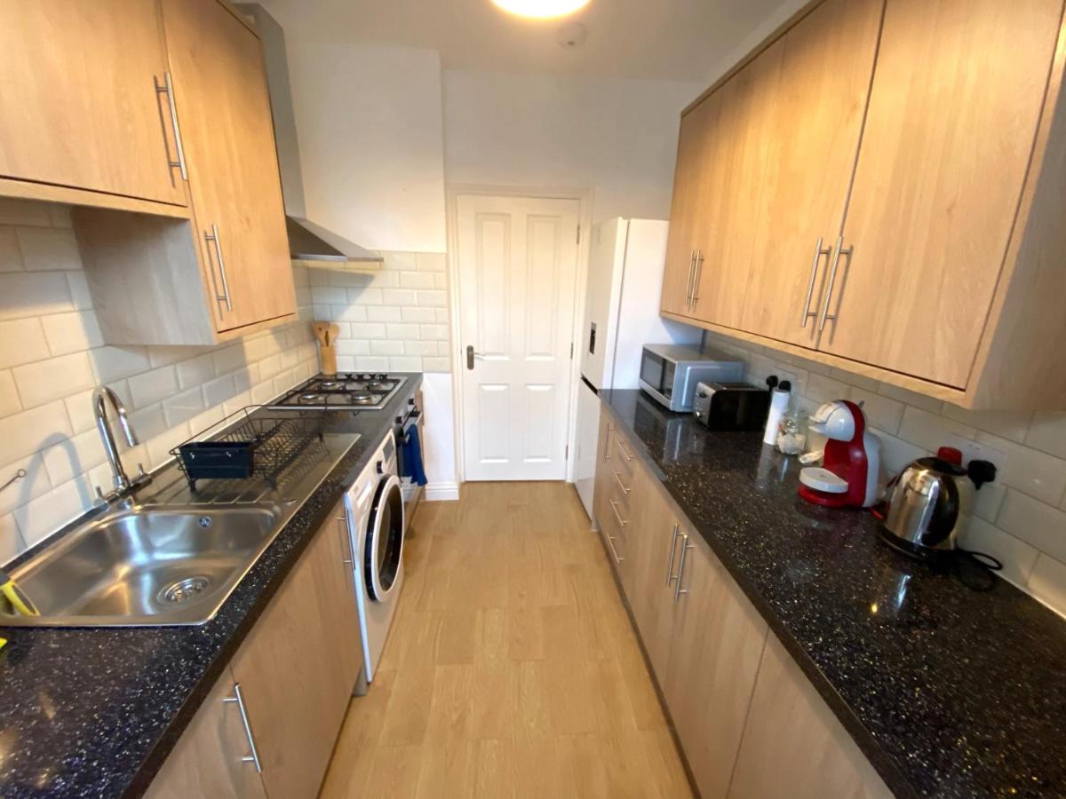 Spacious 1 bedroom flat in London - Housity