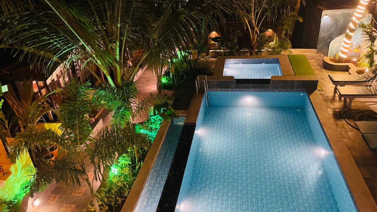 Tattvam On The Beach - Retreat and Spa - Hizvo