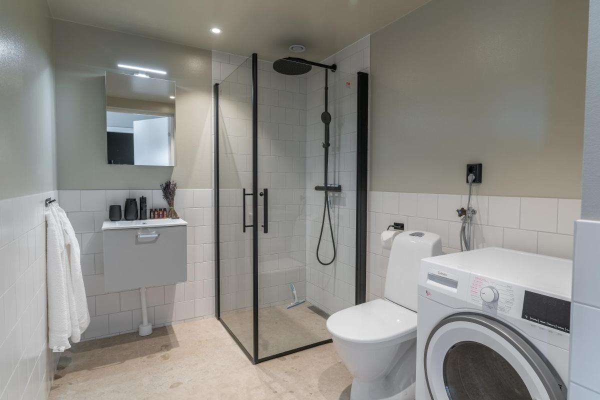 Suitetrails - Hotell Hanöhus Hällevik