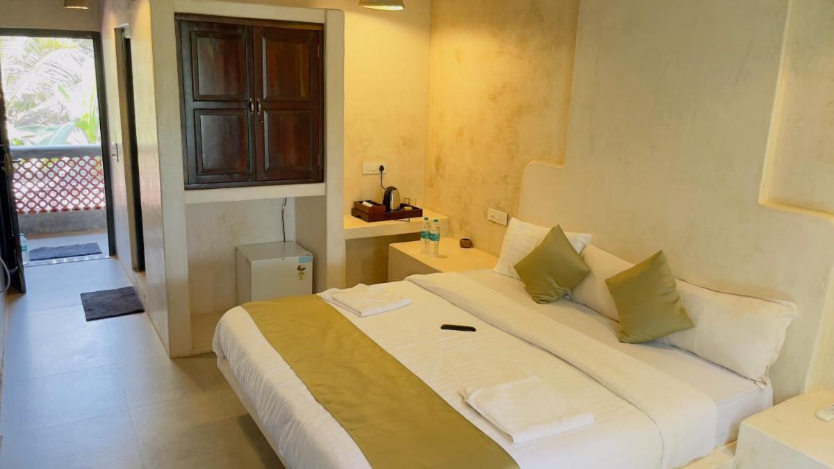 Tattvam On The Beach - Retreat and Spa - Hizvo