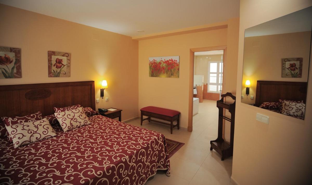 Suitetrails - Gran Hotel Ciudad Del Sur