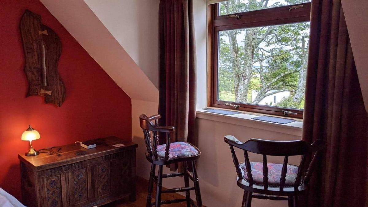 Arisaig B&B Lovely Double Room Sea & Island Views - Housity