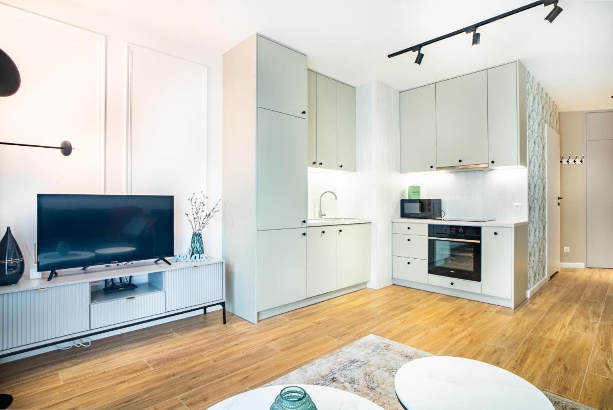 ApartamentySnu, Struga Tower Silver z parkingiem - Housity