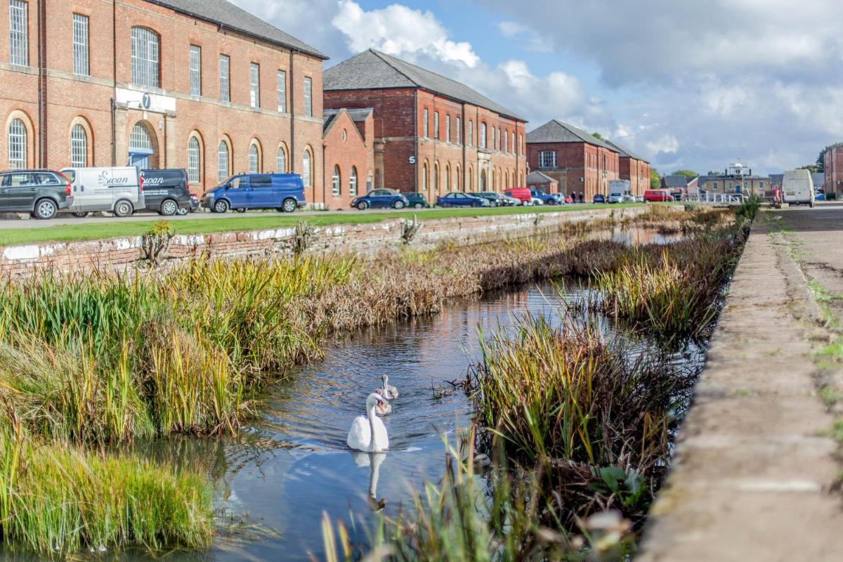 Suitetrails - The Quarters