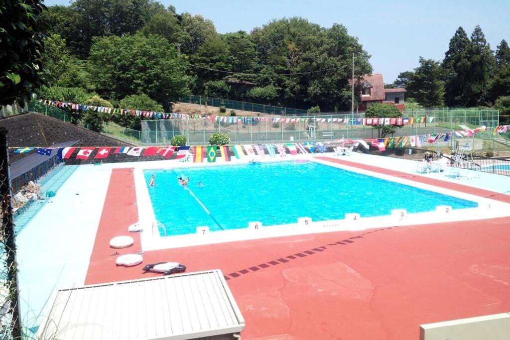 ■ウッドテラスでBBQ＆源泉掛け流し温泉付きの一棟貸切の貸別荘■伊豆(熱川)を遊びつくそう - Housity
