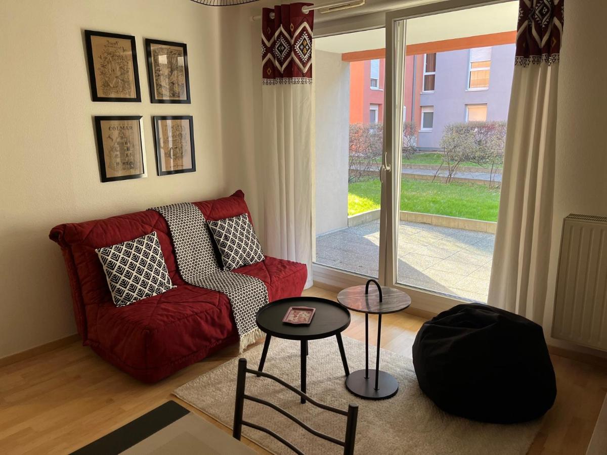 Le gîte de Marc - Parking privé gratuit + terrasse - Housity