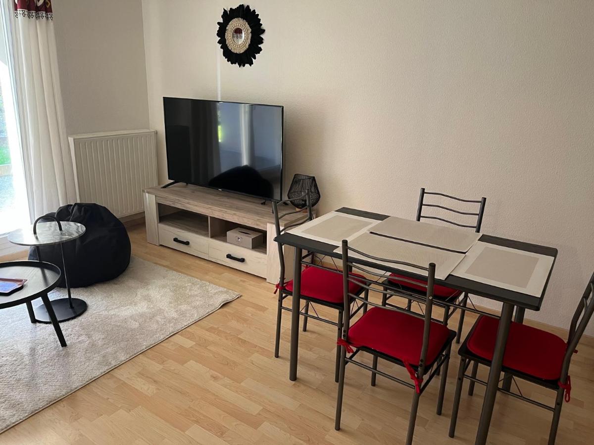 Le gîte de Marc - Parking privé gratuit + terrasse - Housity