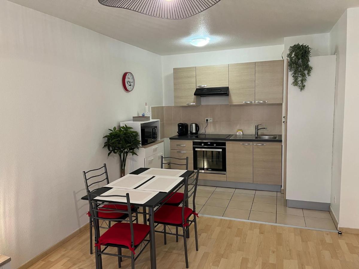 Suitetrails - Le gîte de Marc - Parking privé gratuit + terrasse