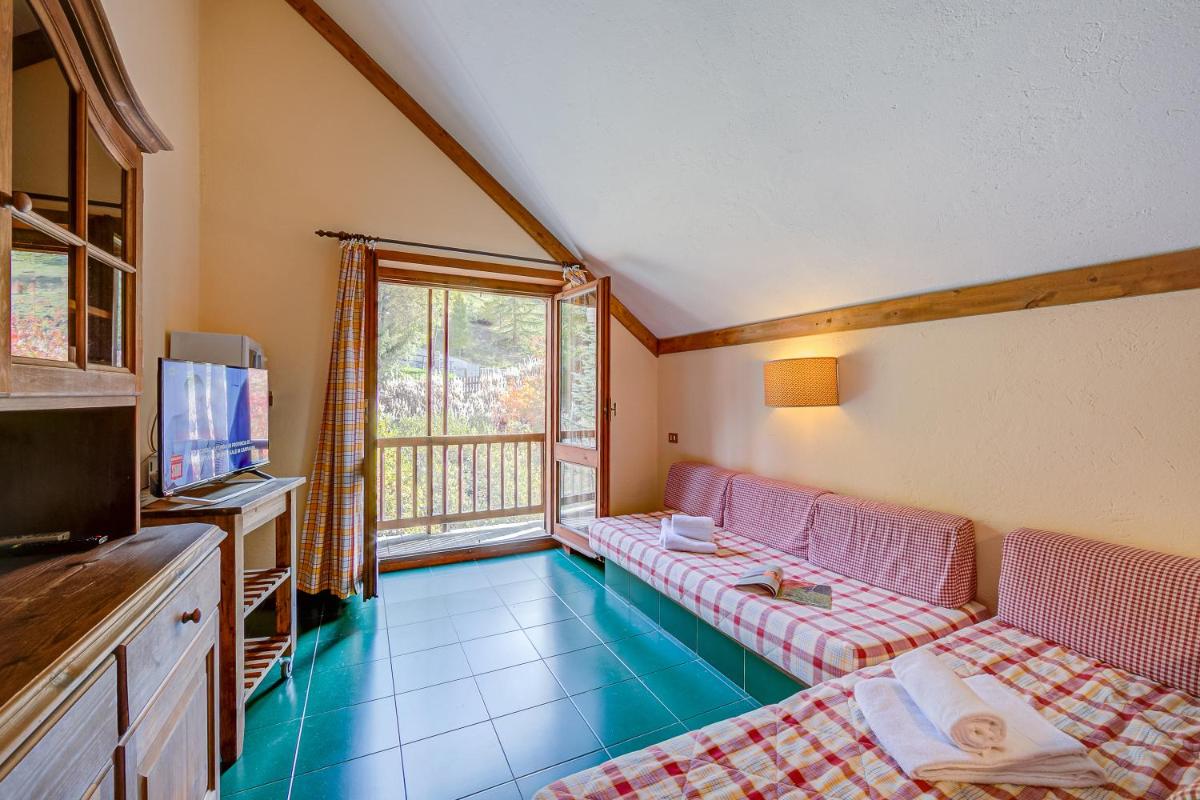Grange Hike & Ski Sestriere Apartments - Happy Rentals - Housity
