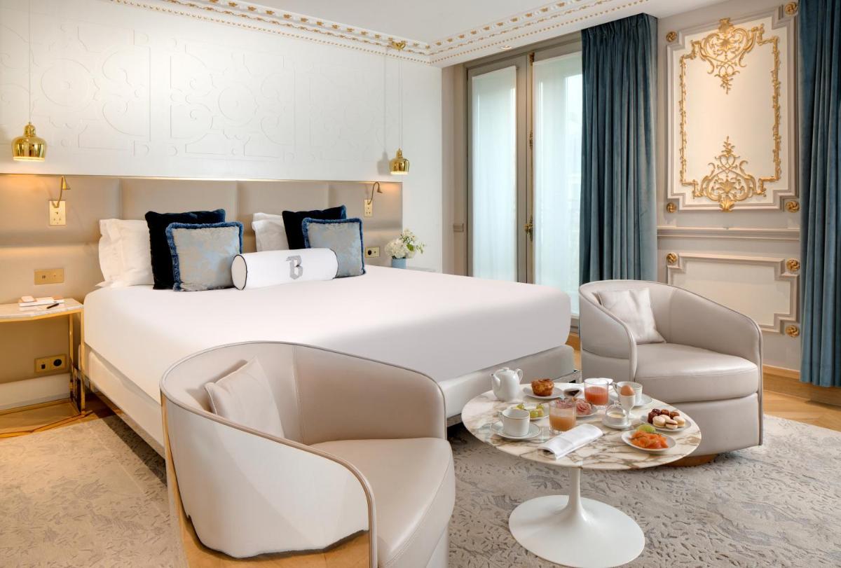 Un ou plusieurs lits dans un hébergement de l'établissement Hotel Bowmann