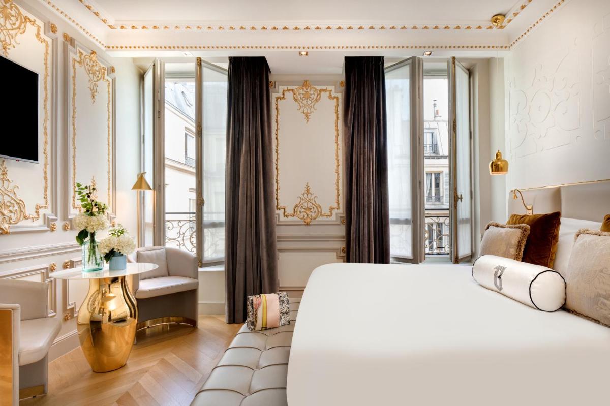 Un ou plusieurs lits dans un hébergement de l'établissement Hotel Bowmann