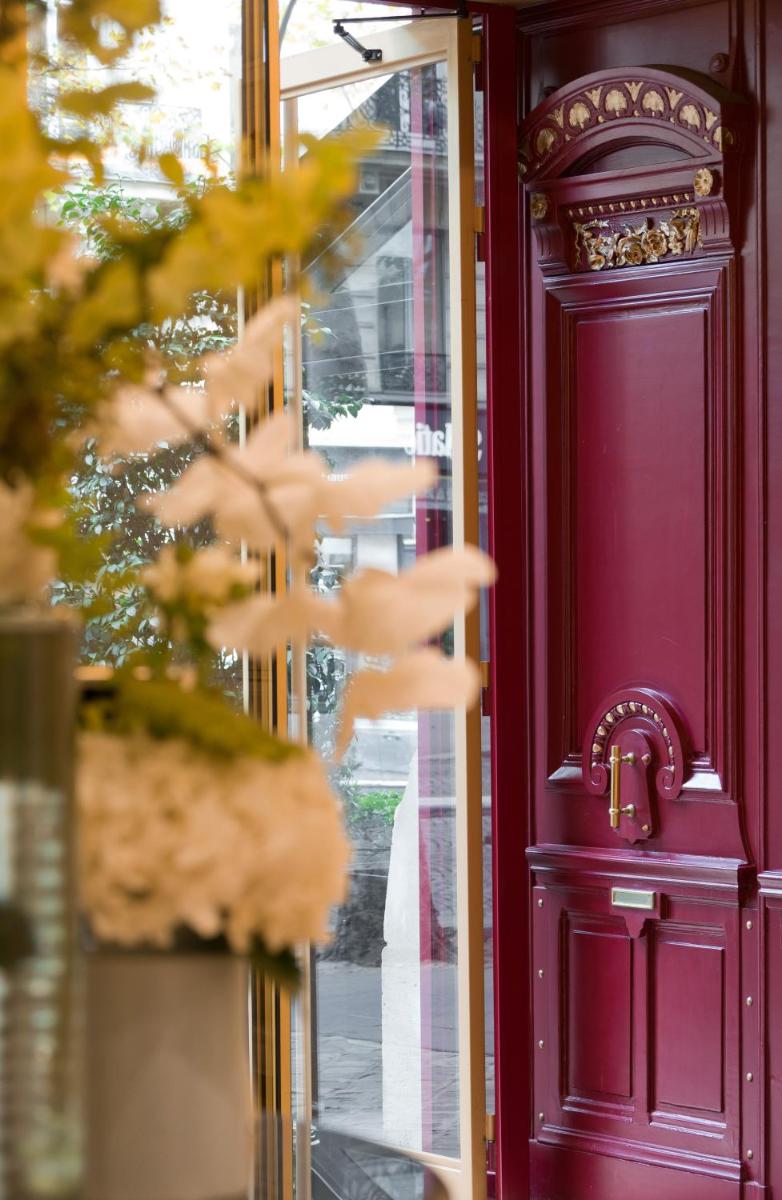 Photo de la galerie de l'établissement Hotel Bowmann, à Paris