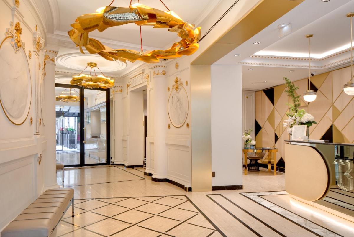 Photo de la galerie de l'établissement Hotel Bowmann, à Paris