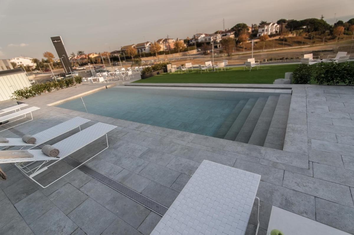 Piscina en o cerca de Hotel Sorli Emocions