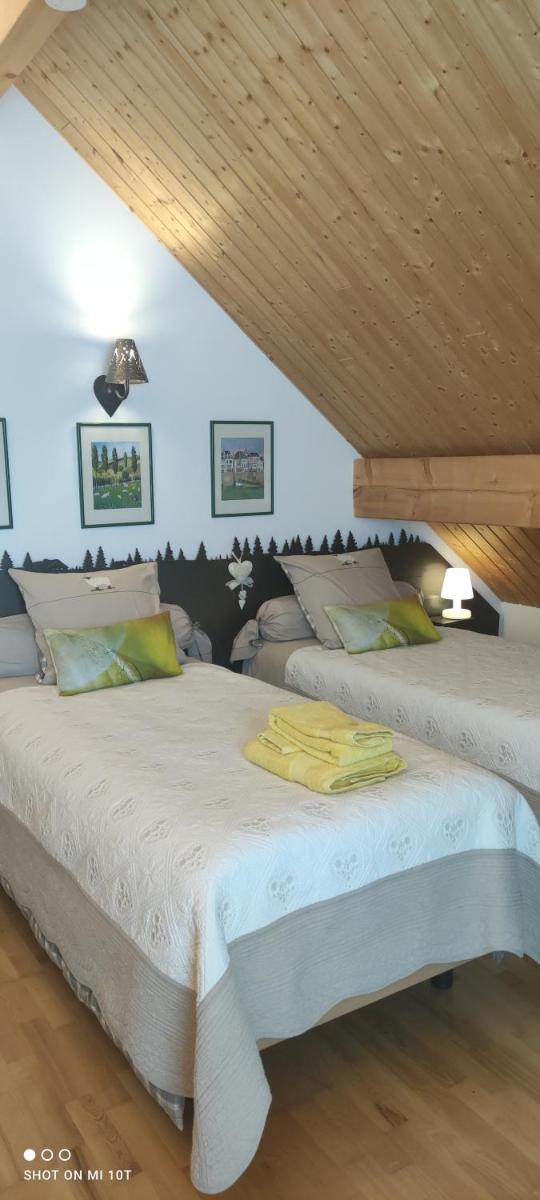 Chambres d'hôtes Au Doubs Murmure - Housity