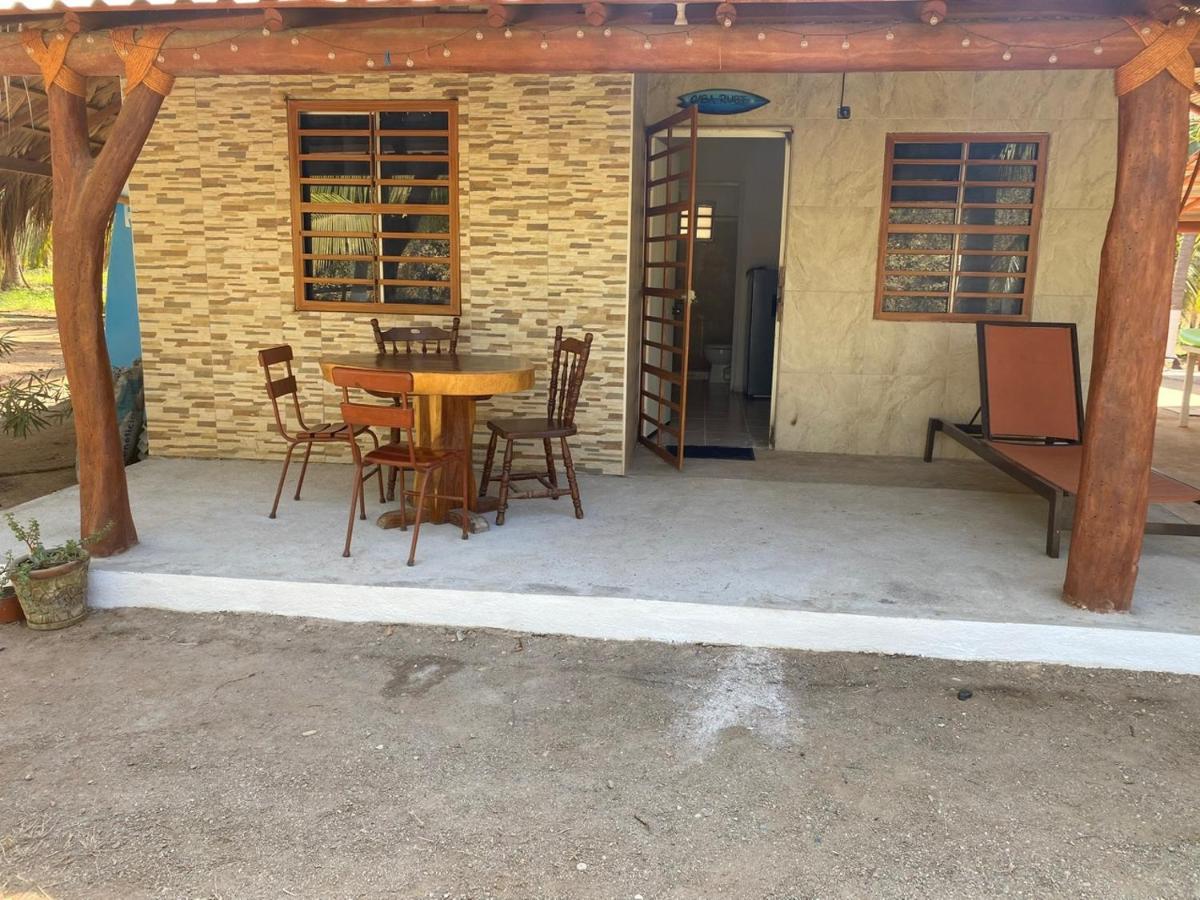 Suitetrails - Casa Rubí- Playa la saladita - Casa las Palmas