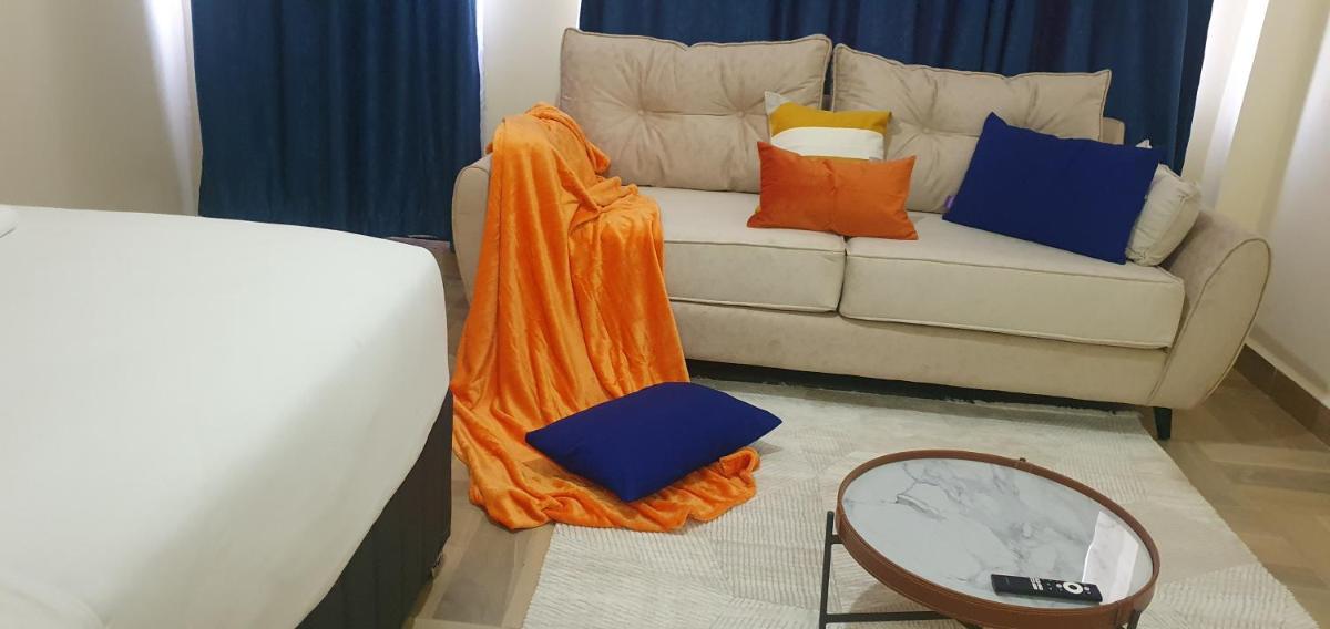 Lovely Spacious 1 Bedroom in Nakuru Town - Housity