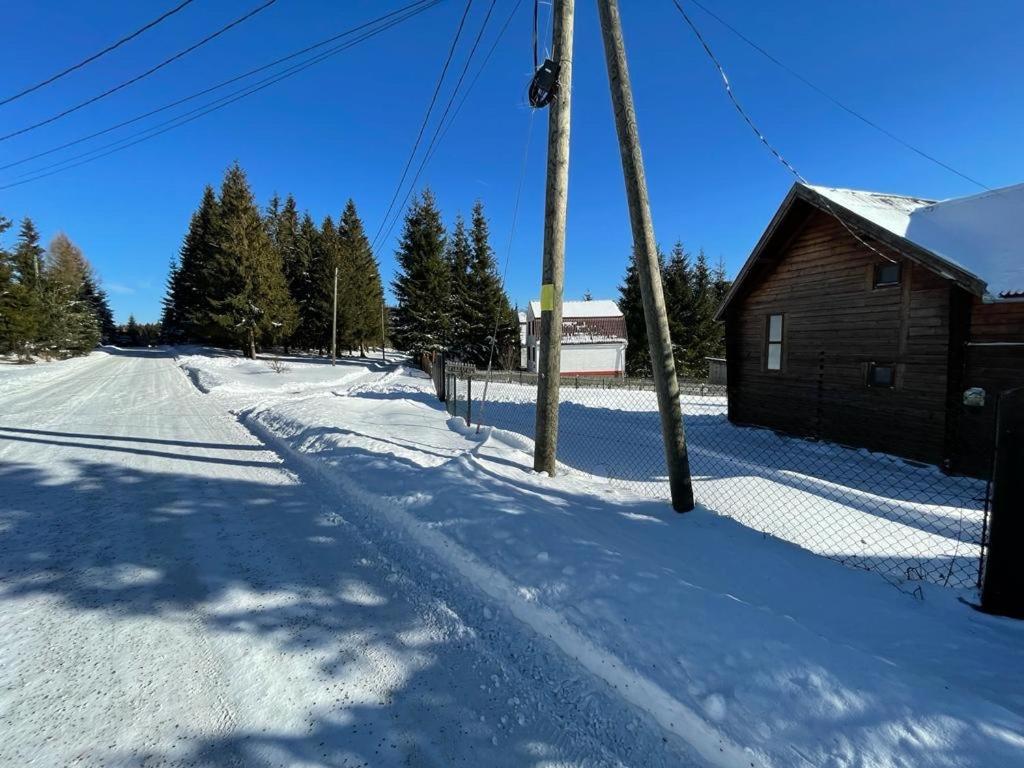 Cabana La Mișu - Housity
