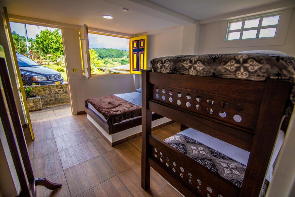 Hotel Hacienda San Isidro - Housity