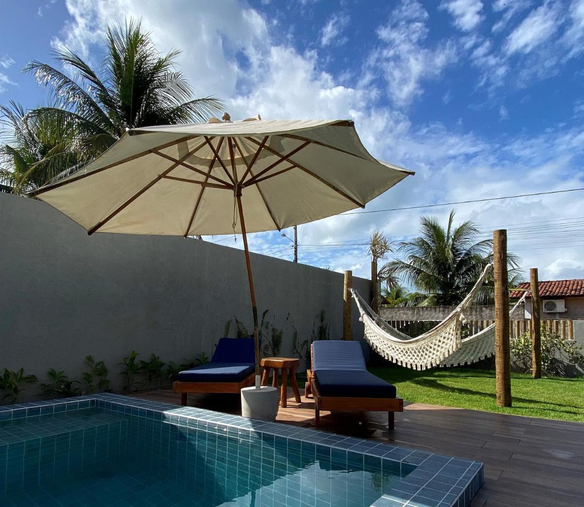 Suitetrails - Casa Duplex com Terraço Temporada MME