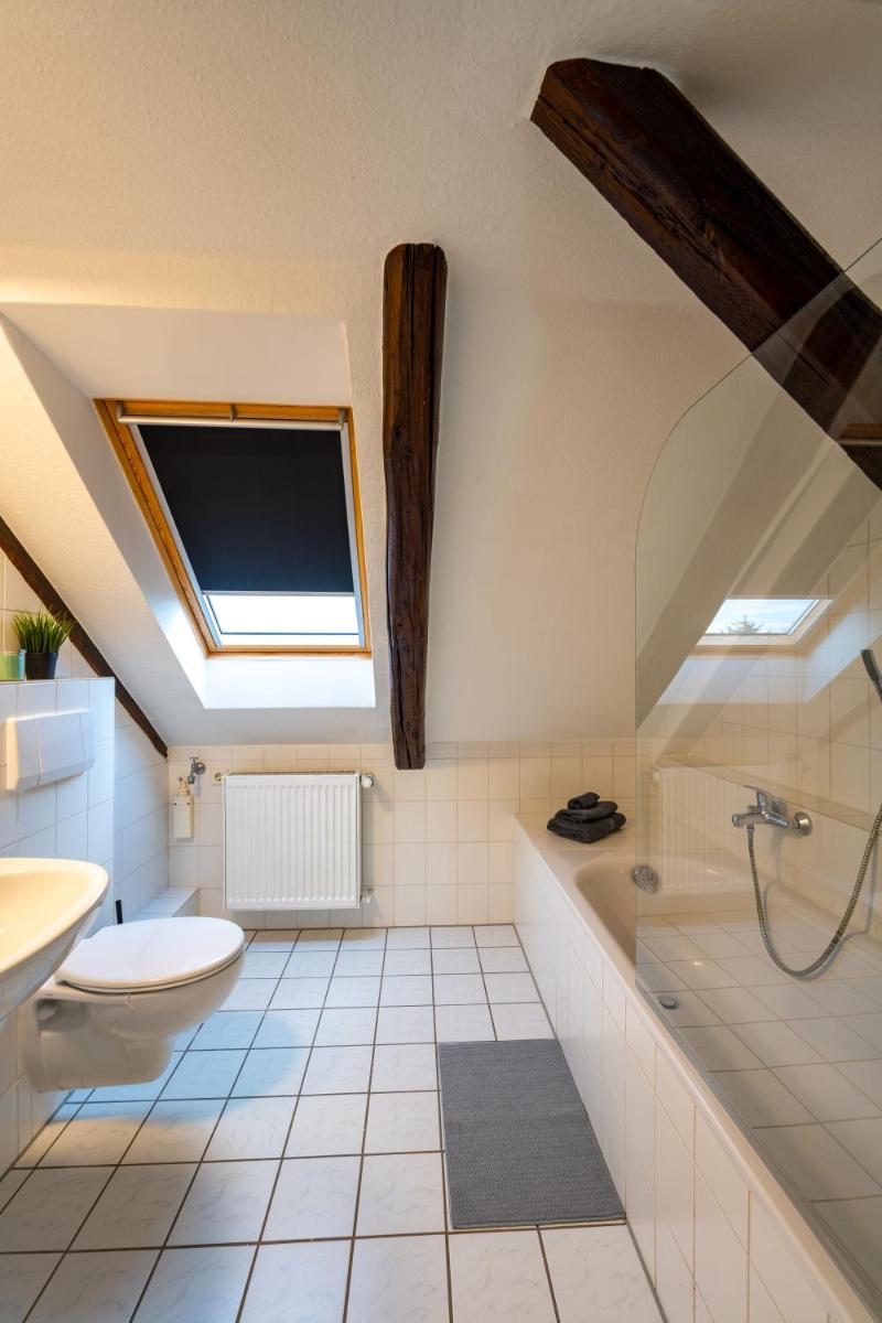 Suitetrails - Börde-Apartment 5