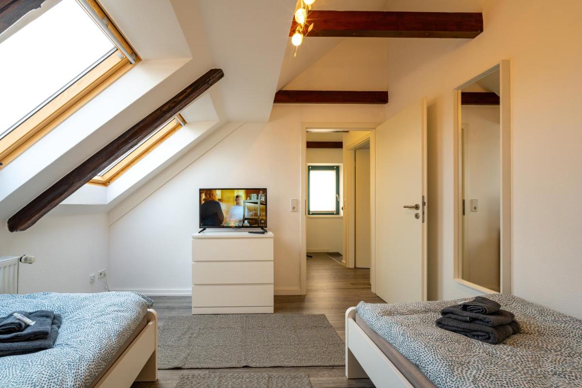 Suitetrails - Börde-Apartment 5