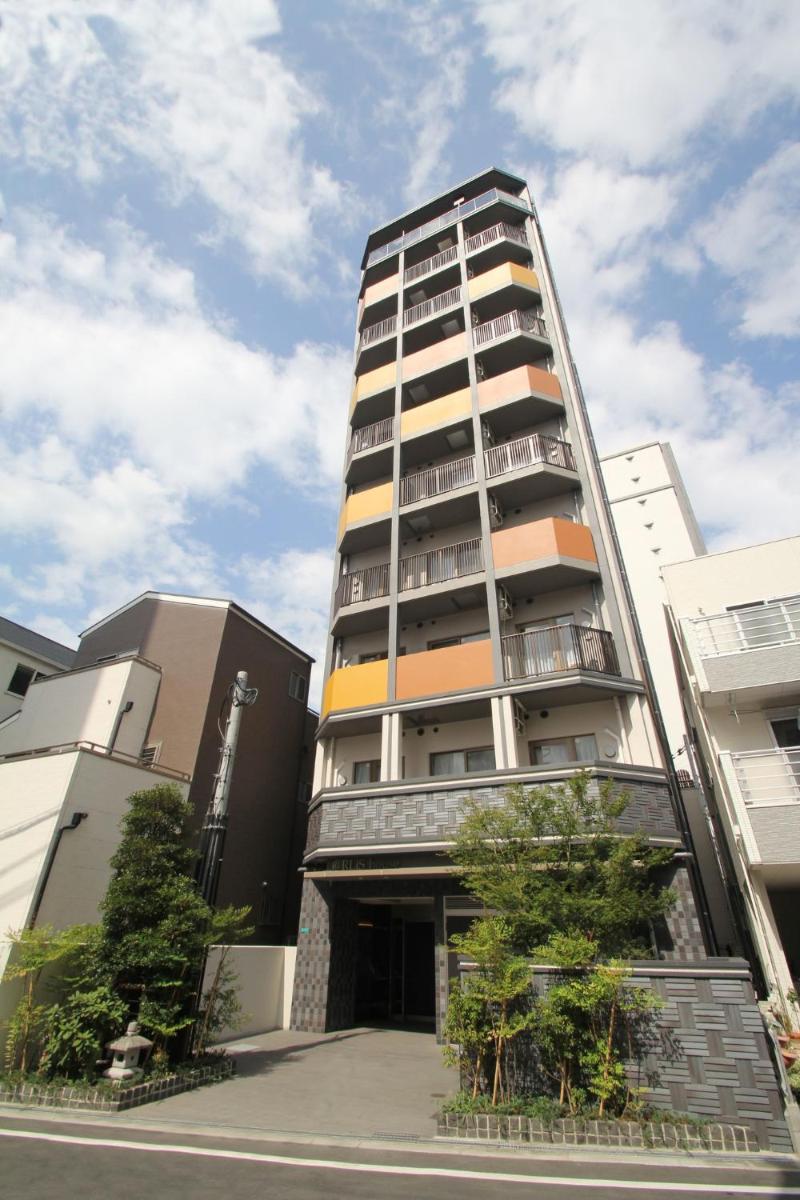 RLiS-house Namba - Vacation STAY 14063 - Housity