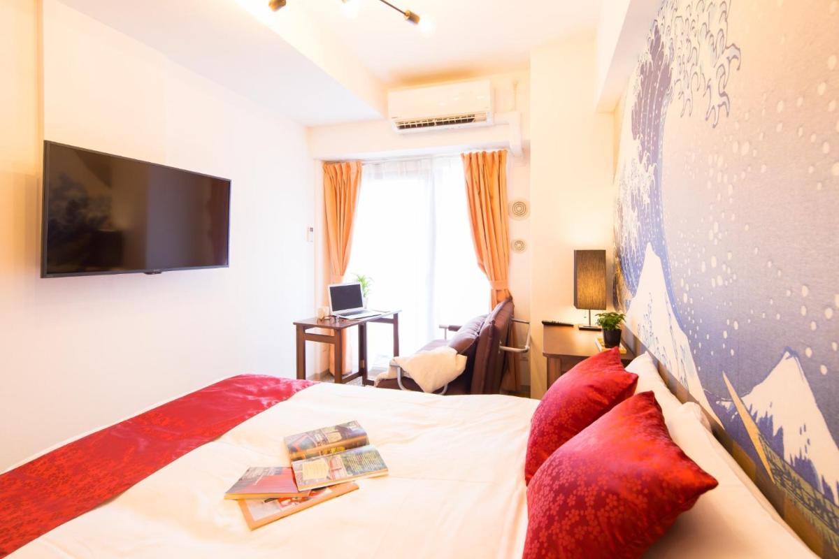 RLiS-house Namba - Vacation STAY 14063 - Housity