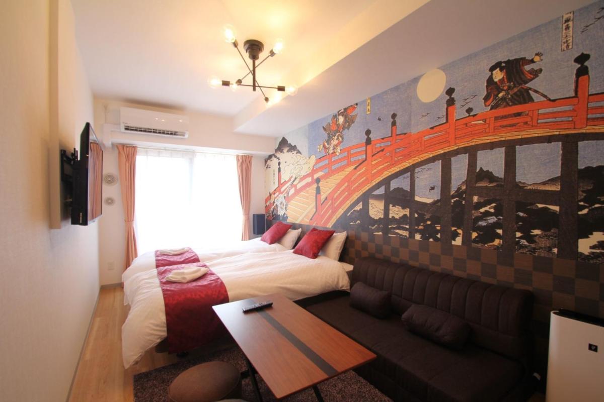 RLiS-house Namba - Vacation STAY 14073 - Housity